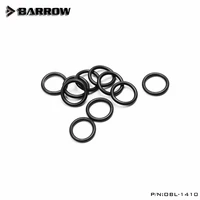barrow g14 fitting o ring seal rubber ring 10pcs