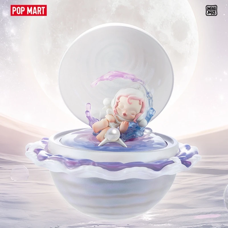 Новинка 2024 Popmart Романтическая коллекция 3 предмета ручная работа модная милая