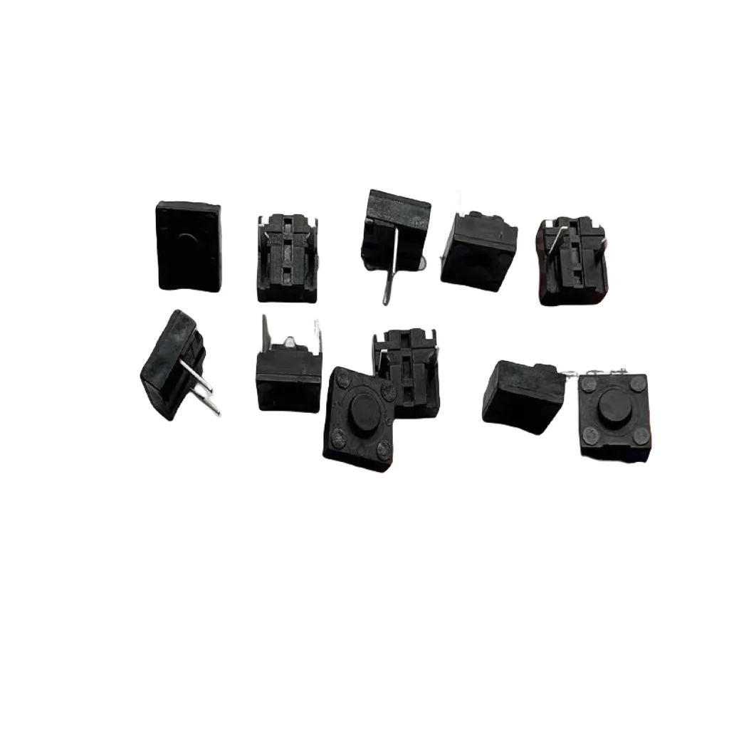 

3 шт./лот Kailh квадратный 2-контактный микропереключатель для мыши 6*6*3,4 тактильная кнопка отключения звука 174001650