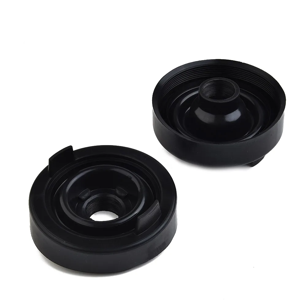 Cap Dust Cover Car Soft Rubber Waterproof 2 pcs 80MM 80mm High quality