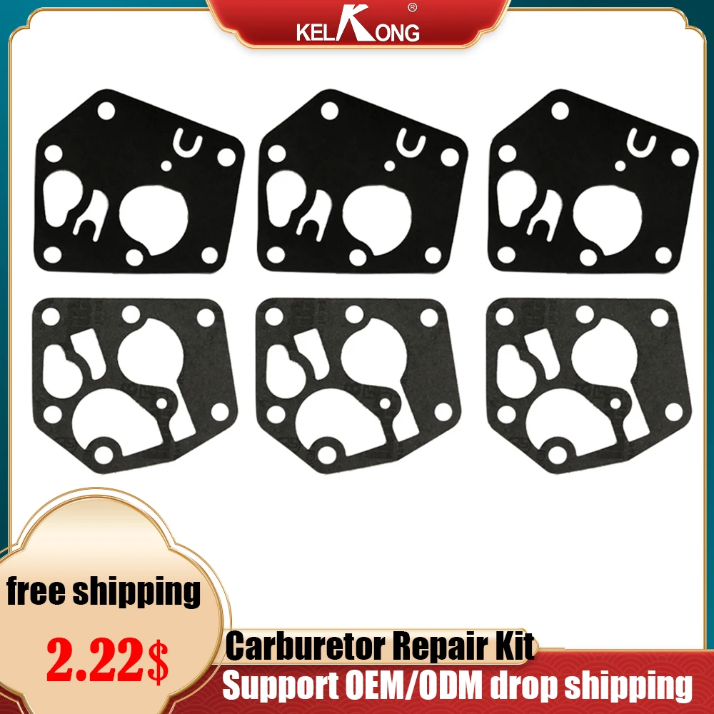 KELKONG 3 комплекта брикет ДЛЯ Briggs &amp Stratton 495770 795083 5083H AE0588 5083K 7721 520175 |