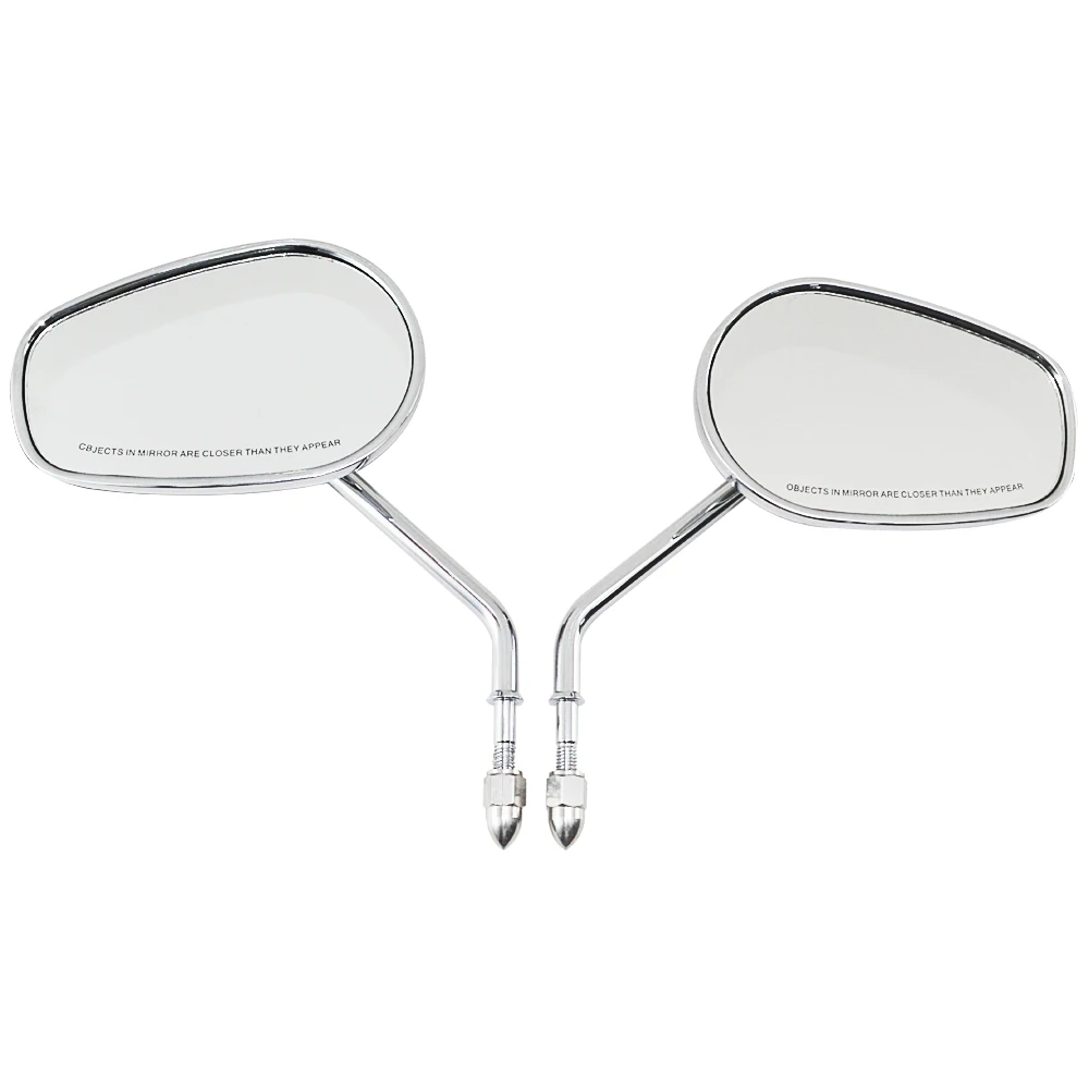 

Motorcycle Rear View Mirrors For Harley 1982-2023 Touring Road Glide Electra Glide Road King Street Glide Sportster Dyna Softail