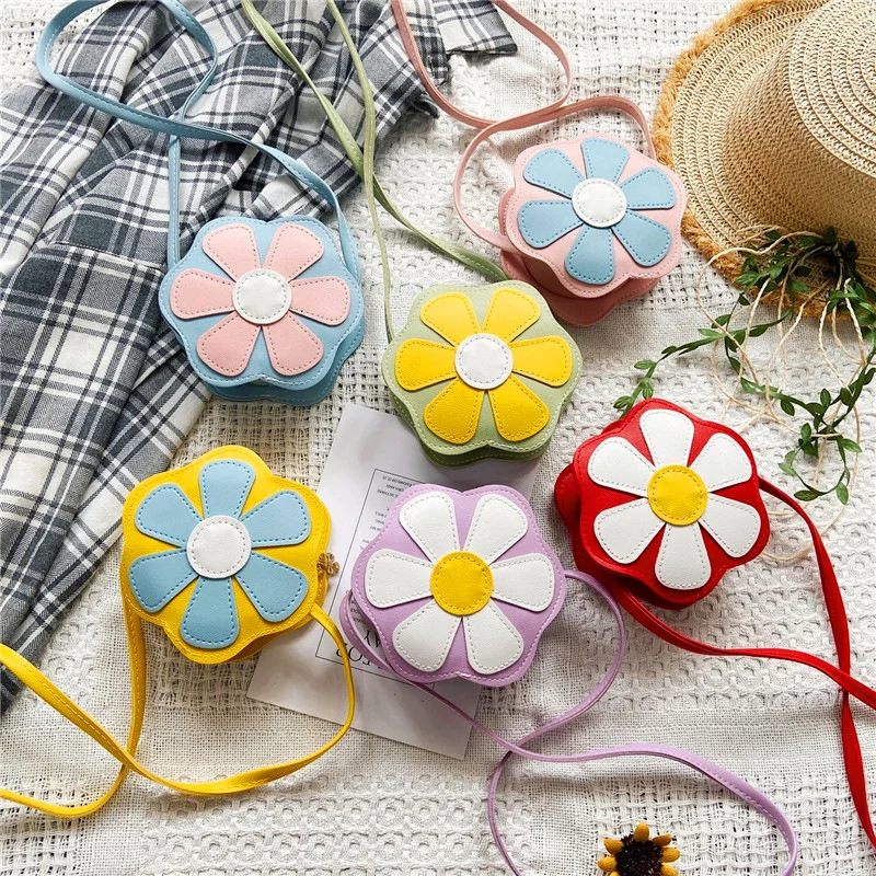 

Милый кошелек для мелочи для маленьких девочек, детские сумки через плечо из искусственной кожи, детские сумки на плечо, маленький бумажник ...