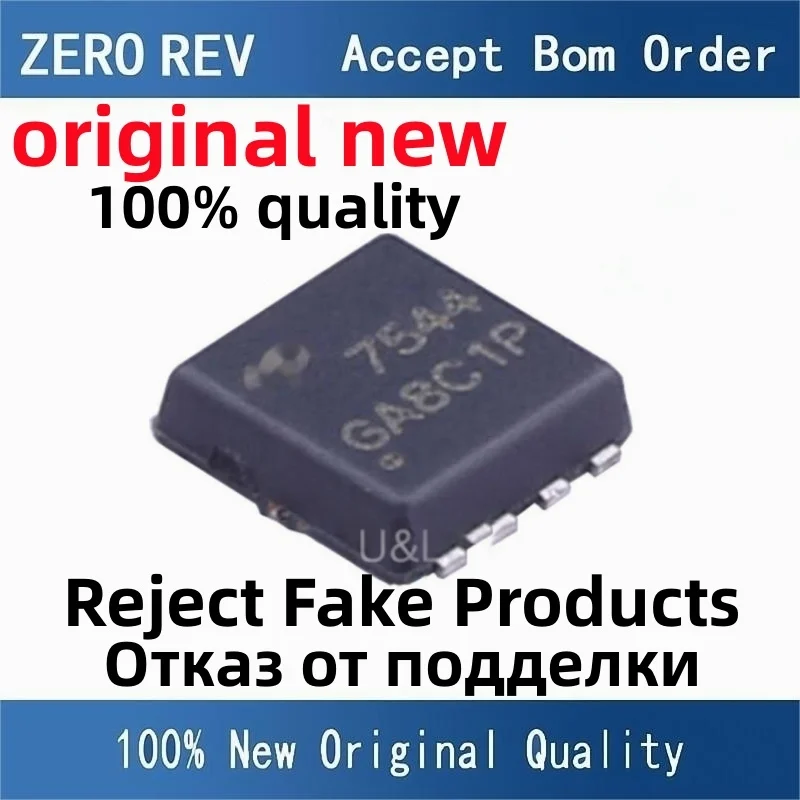 

10Pcs 100% New AON7544 7544 AON7534 DFN-6 7534 AON7410 7410 AON7400A 7400A DFN-8 DFN8 MOS FET Brand new original chips ic