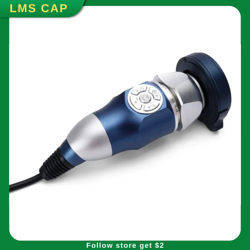 Портативный Медицинский аналоговый эндоскоп для хирургии ушей и носа USB Full HD 1080P эндоскоп с поддержкой камеры обучающий инструмент