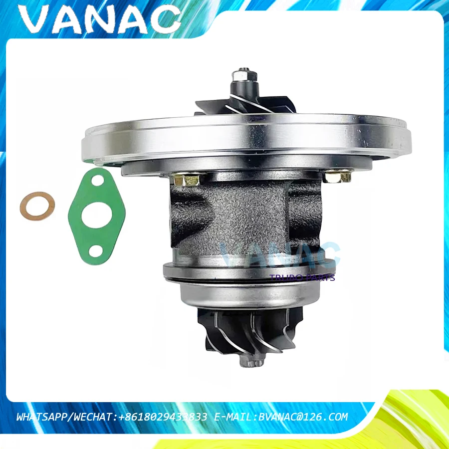 HT12-19B CHRA Turbo HT12-19D 047-282 14411-9S000 14411-9S00A 14411-9S002 Картридж турбины для Nissan D22 Navara ZD30 EFI 3.0L