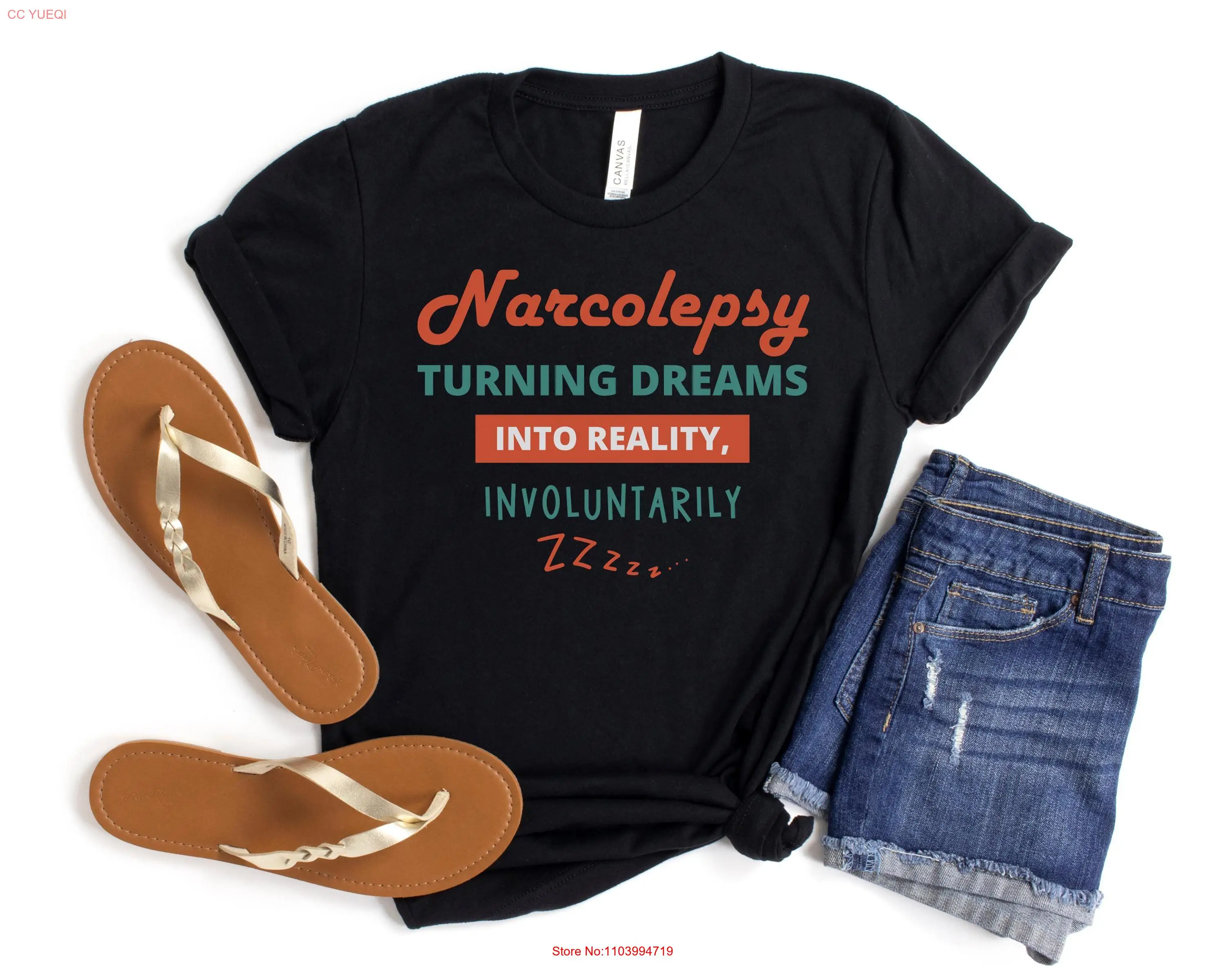 Забавная неопуклеящая рубашка футболка для сна подарок от хронической усталости