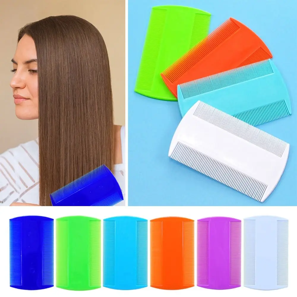 

5 шт., двухсторонняя Косметическая щетка для удаления блох