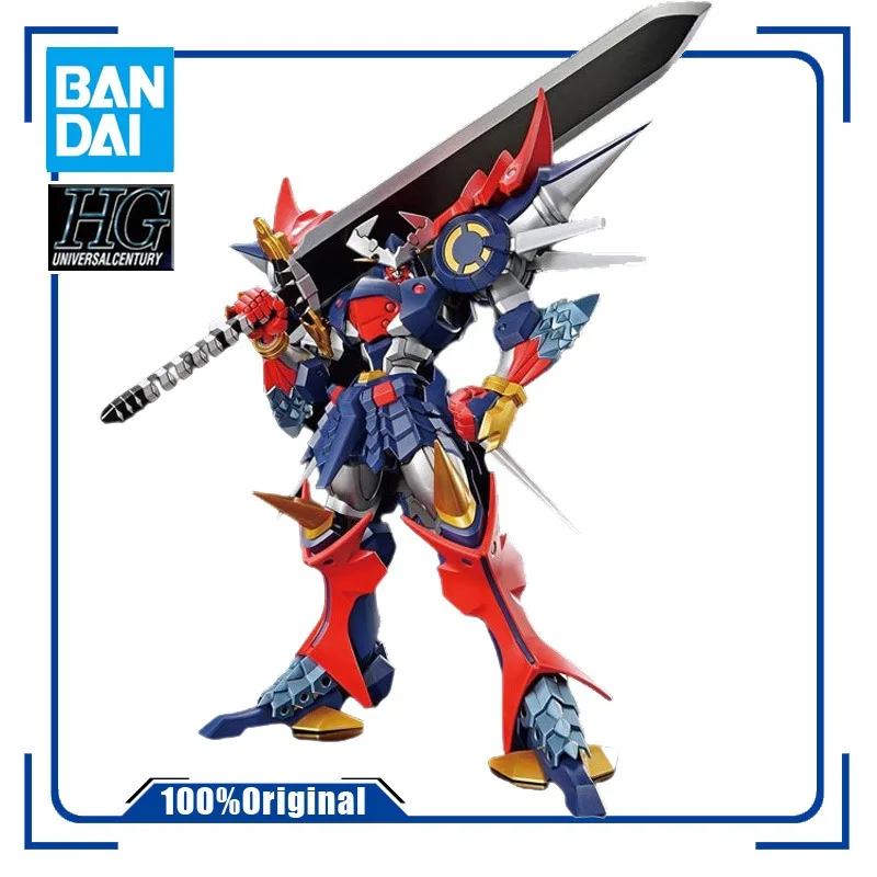 

BANDAI Аниме Супер робот Taisen Оригинальное поколение двойной G грудь Тип 0 Сборная модель экшн-Фигурки Рождественские подарки