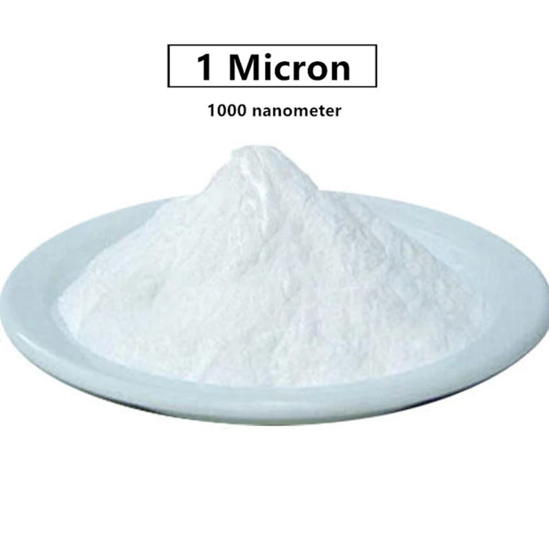 

1Micron (1000 nanometer ) Particles PTFE Powder Virgin Dry Lubrication Chain Grease Corrosion Resistance