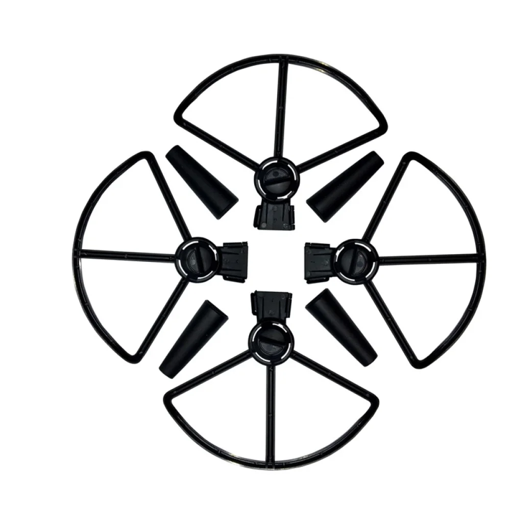 

Комплект защитных насадок для квадрокоптера DJI SPARK, 4 шт.