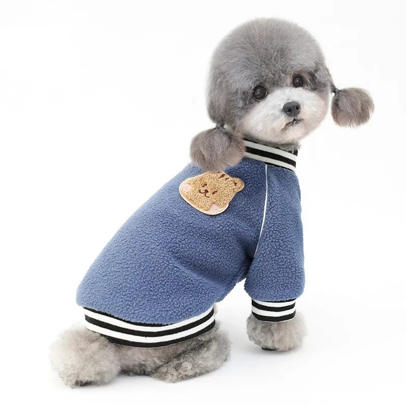 

Dog Pet Clothing Winter Puppy Cat Dog Coat Jacket Pomeranian Poodle Bichon Frise Schnauzer Pet Costume Apparel Small Dog Clothes