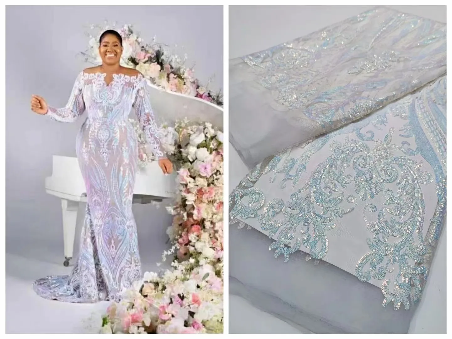 Вечернее блестящее платье 20 цветов высокого качества плотный блестящий материал