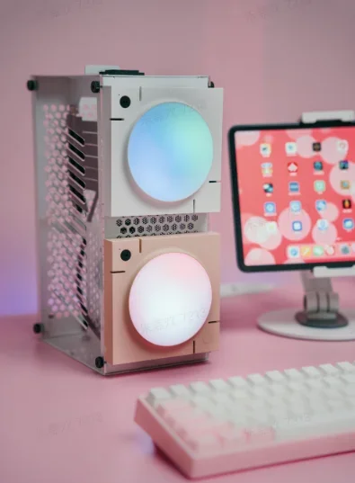 LifeSmart Cololight музыкальный контроллер смешанной кислоты RGB умная фотопанель