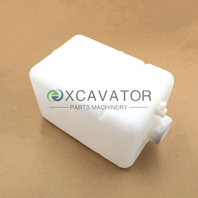 Аксессуары для экскаваторов вспомогательный бак чайник с возвратом оплатой