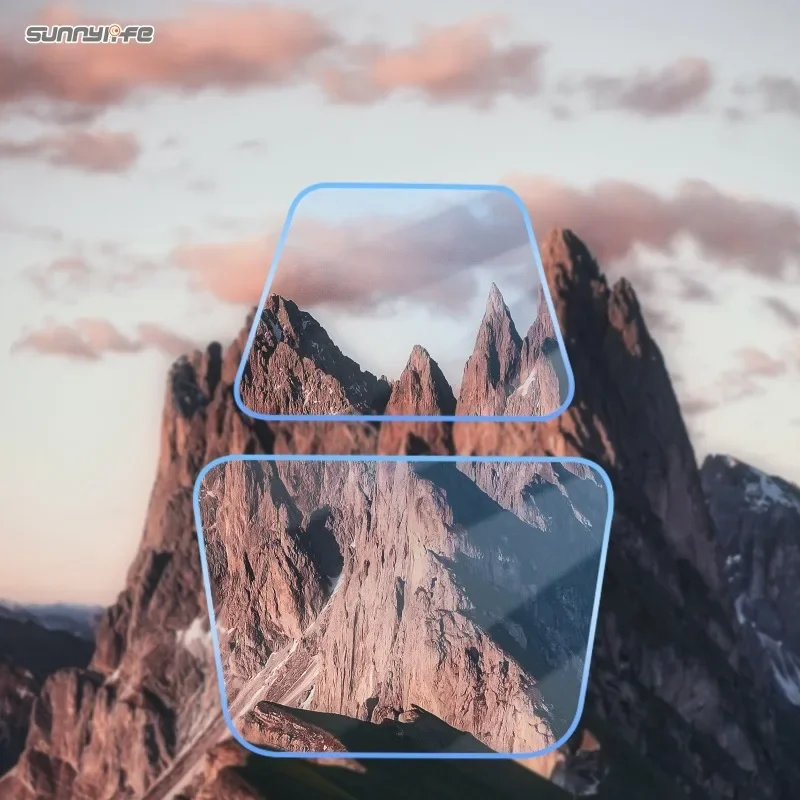 Закаленная пленка для объектива 3S HD защитная из закаленного стекла экрана Air