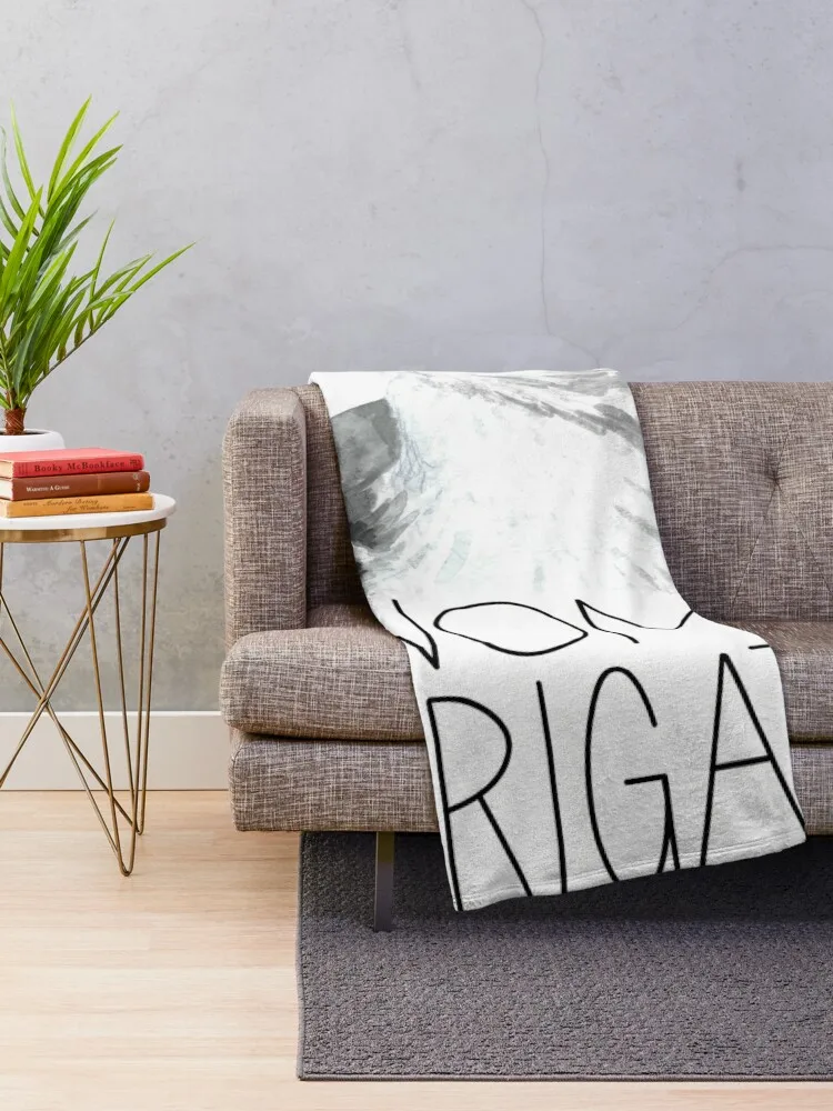 NOMO Arigato (Northern Mockingbird) Плед Покрывала Диван Пледы