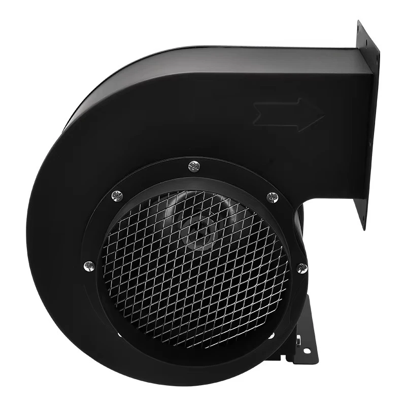 Фото CY150-220V небольшой многокрылый центробежный вентилятор с рассеиванием тепла и устойчивый к высоким температурам №1