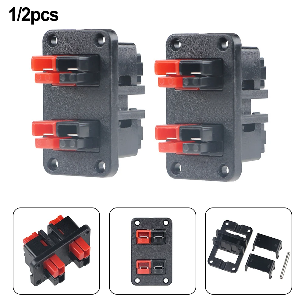 

30/45A FOR Anderson Plug Fixed Mounting Bracket Panel 600V Power Plug Single Pole Four-Position Fixed Bracket Panel Adapter 2023