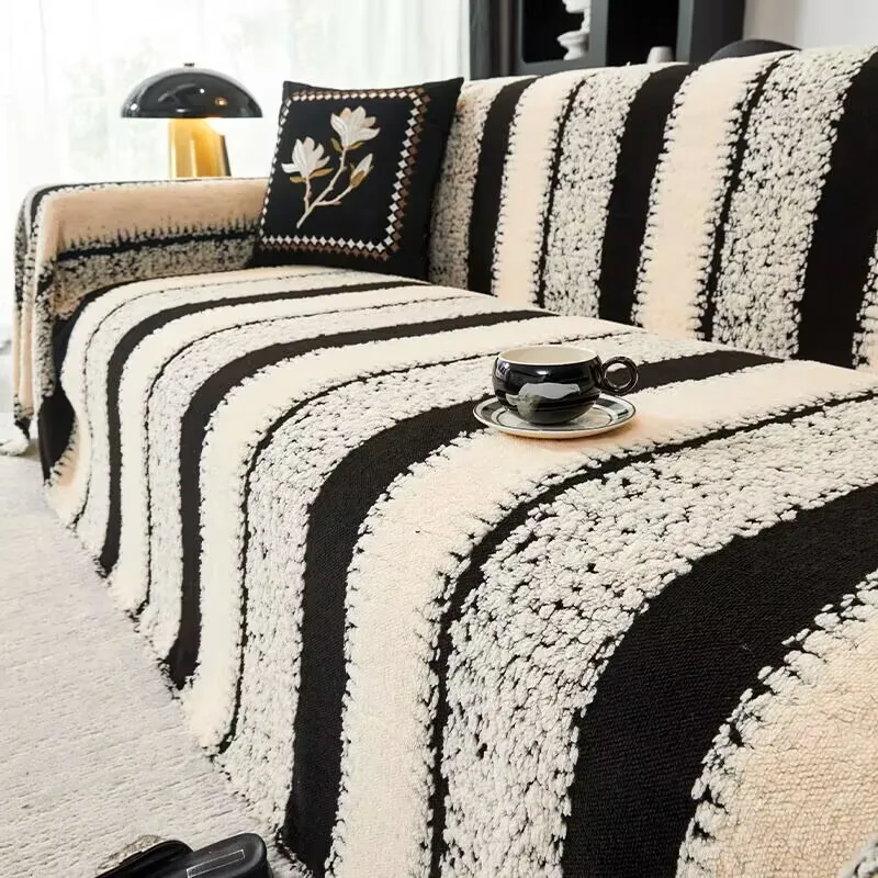 

OLOEY Плюшевый бархатный чехол для дивана