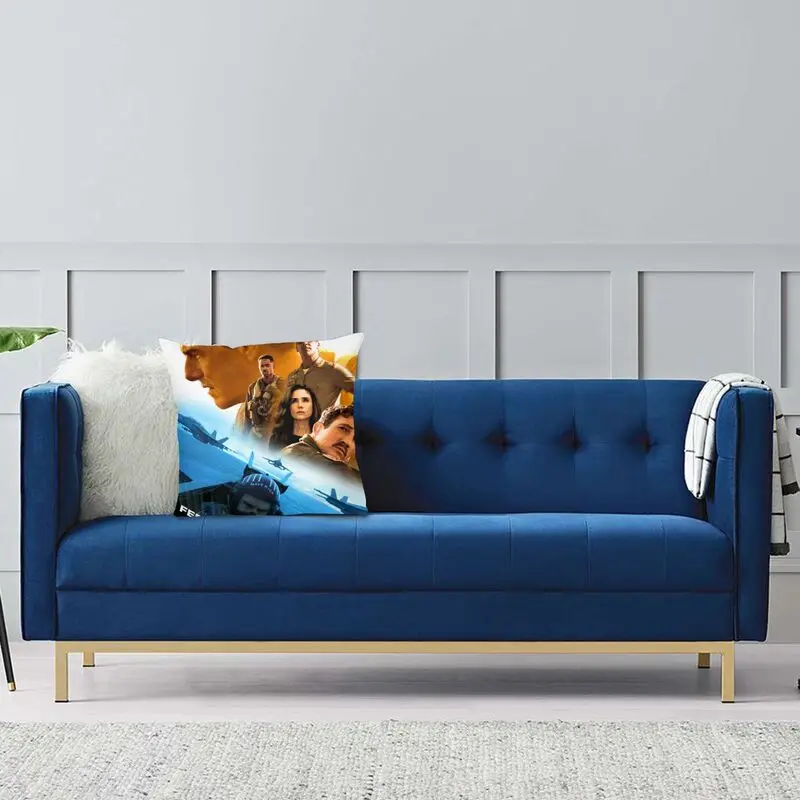 Скандинавский Топ пистолет Maverick американский экшн-Том Круизный фильм