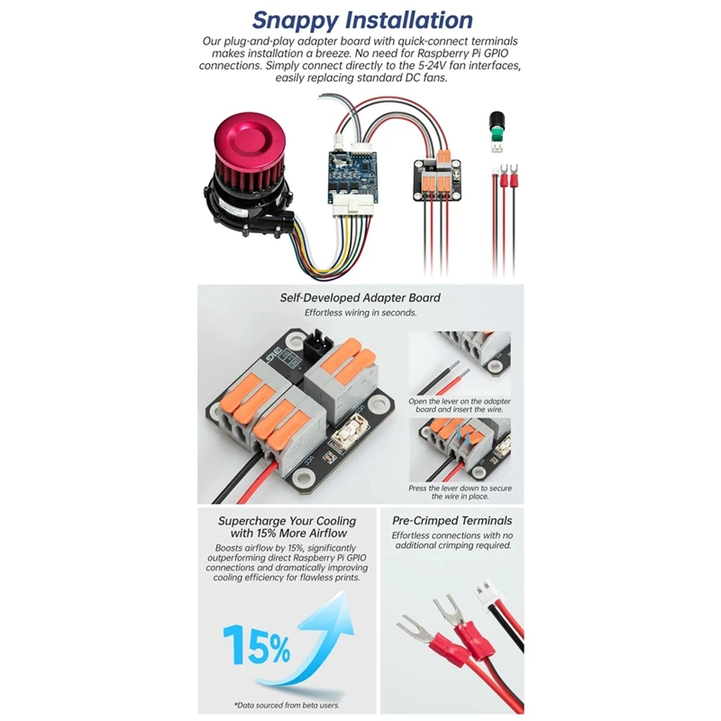 Бесщеточный центробежный воздуходувка 24 В WS7040-24-V200 BLDC Вентилятор 6 5 кПа для