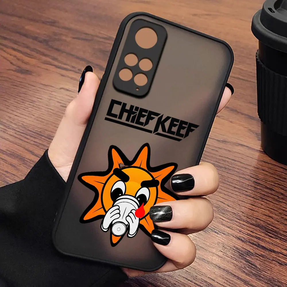 Матовый Прозрачный чехол для Xiaomi Redmi Note 13 12 11 10 10C 10X 9 9A 9T 9C 8 7 Pro Plus