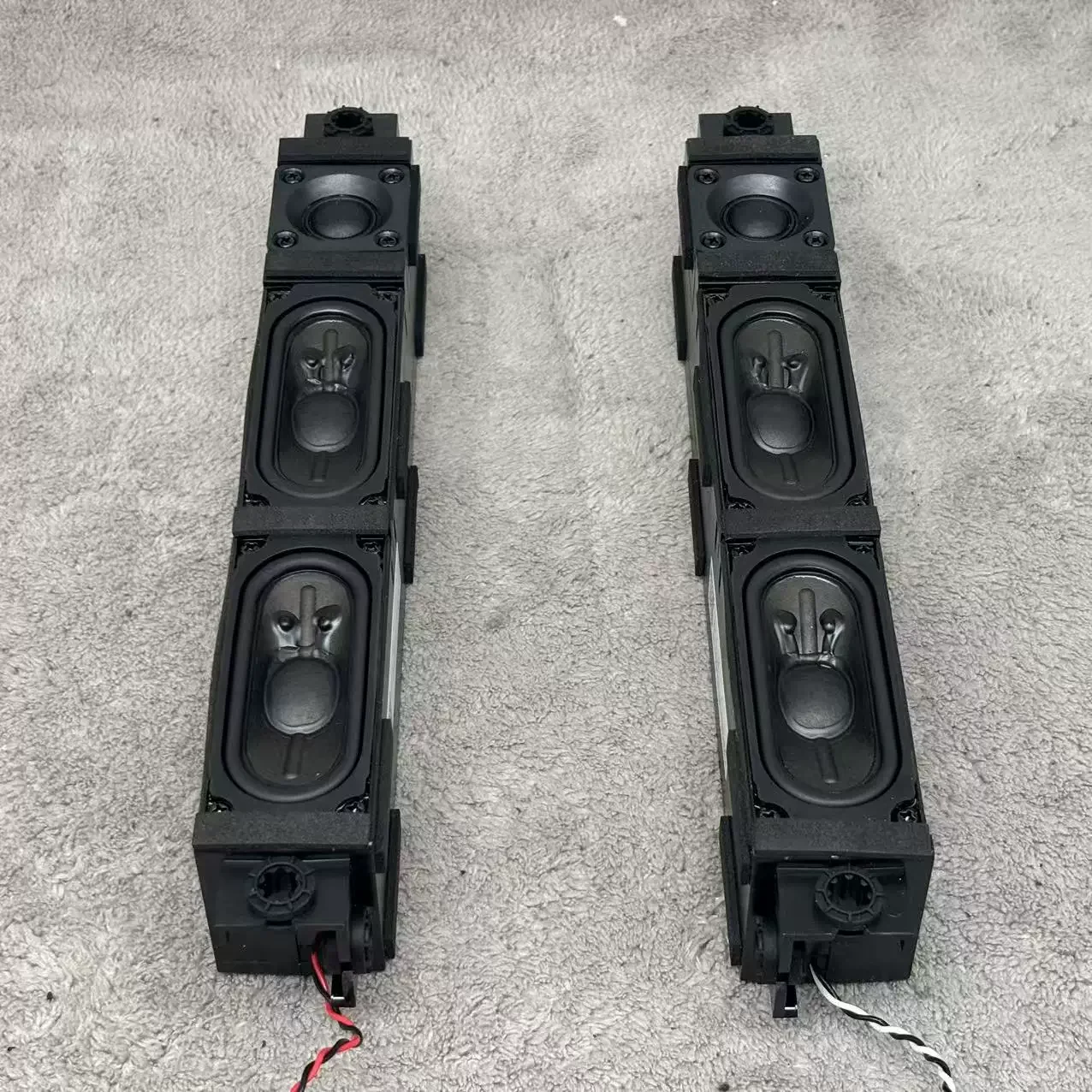 Фото GHXAMP Audiophile 2-полосный пассивный саундбар – два сабвуфера, 3-драйверная конструкция для самостоятельной модификации, 2 шт. №3