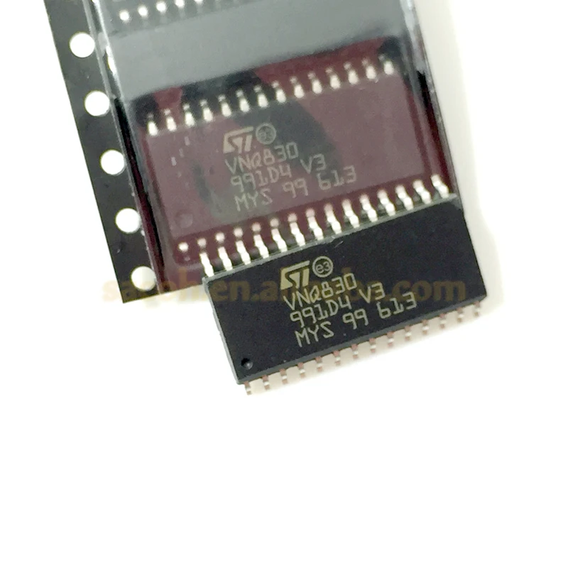 2 шт./лот, новый оригинальный VNQ830, VNQ830013TR или VNQ830E VNQ830-E или VNQ830M, VNQ830M-E VNQ830P-E VNQ830PEP-E SO-28, Высокий Боковой драйвер
