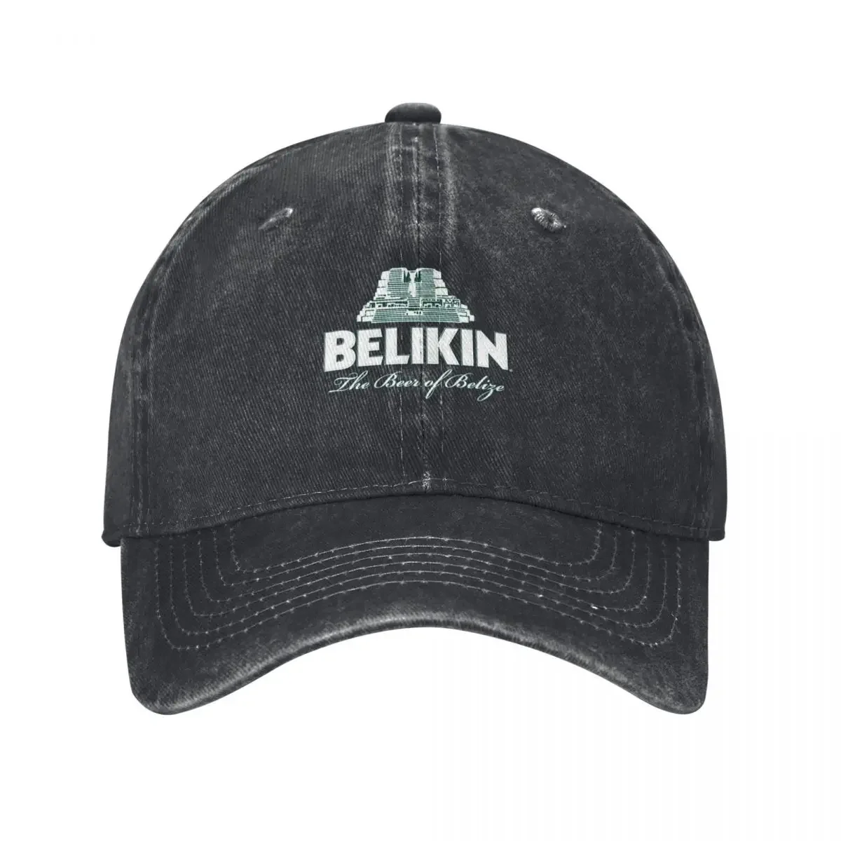 Belikin Beer Belize Vacation Lover Cool Fan Gift Travel Бейсбольная кепка Мужская шляпа от солнца Новая