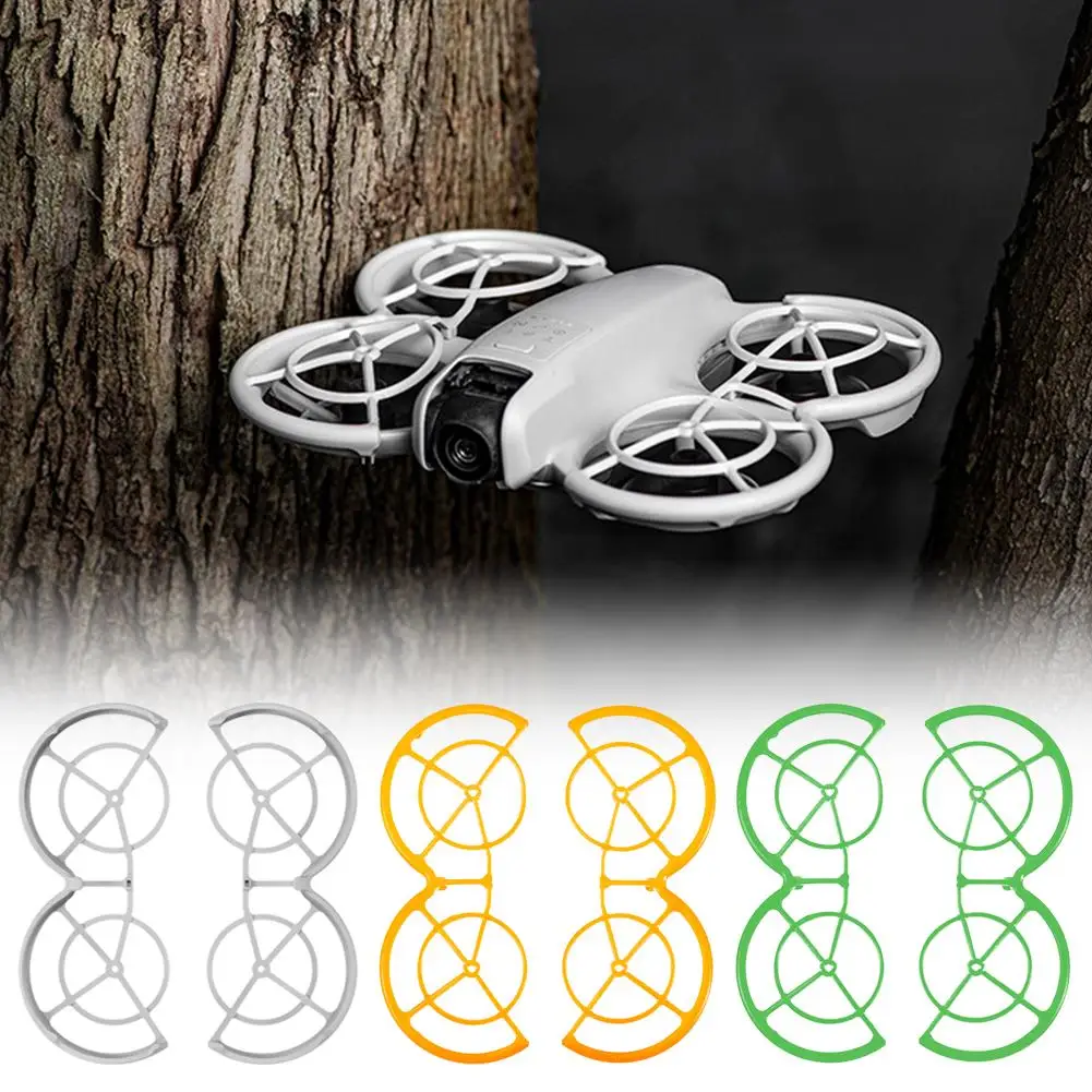 Светящийся пропеллер для дрона DJI Neo Drone