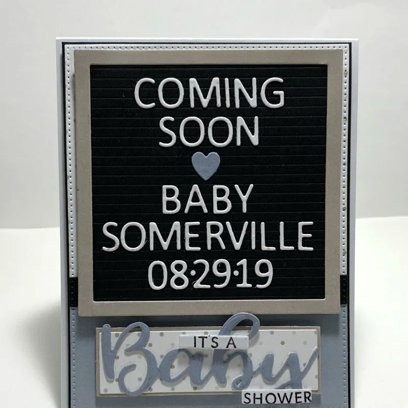 Металлические Вырубные штампы счастливая богиня доска для букв сделай сам