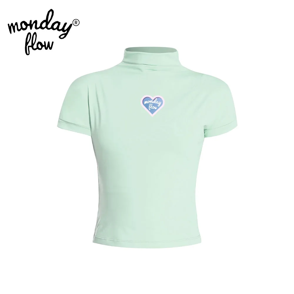 Футболка женская для гольфа с коротким рукавом быстросохнущая Спортивная майка