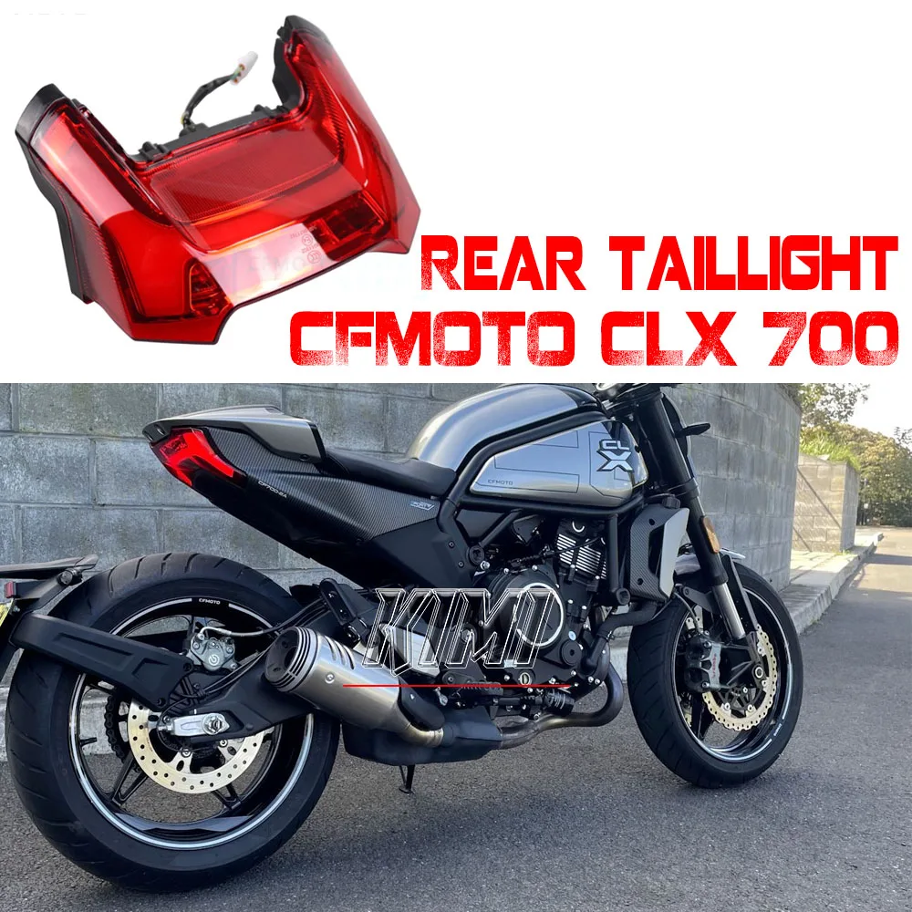 Задний фонарь мотоцикла стоп-сигнал лампа для CFMOTO 700CLX 700CL-X CF700CLX CF700CL-X CF700-2 CF MOTO CLX700