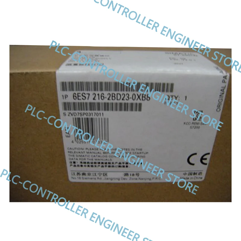 

Новый в коробке контроллер PLC 24 часа в течение отгрузки 6ES7216-2BD23-0XB8