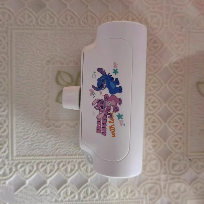 Беспроводная капсульная игла Disney Authentic Series мобильный внешний аккумулятор с Микки