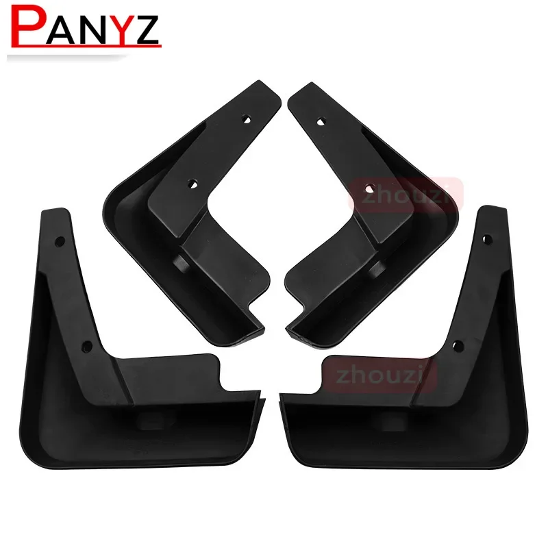 Брызговики для автомобиля Wuling alмаз Baojun 530 Chevrolet Captiva MG Hector 2018 ~ 2019 брызговики