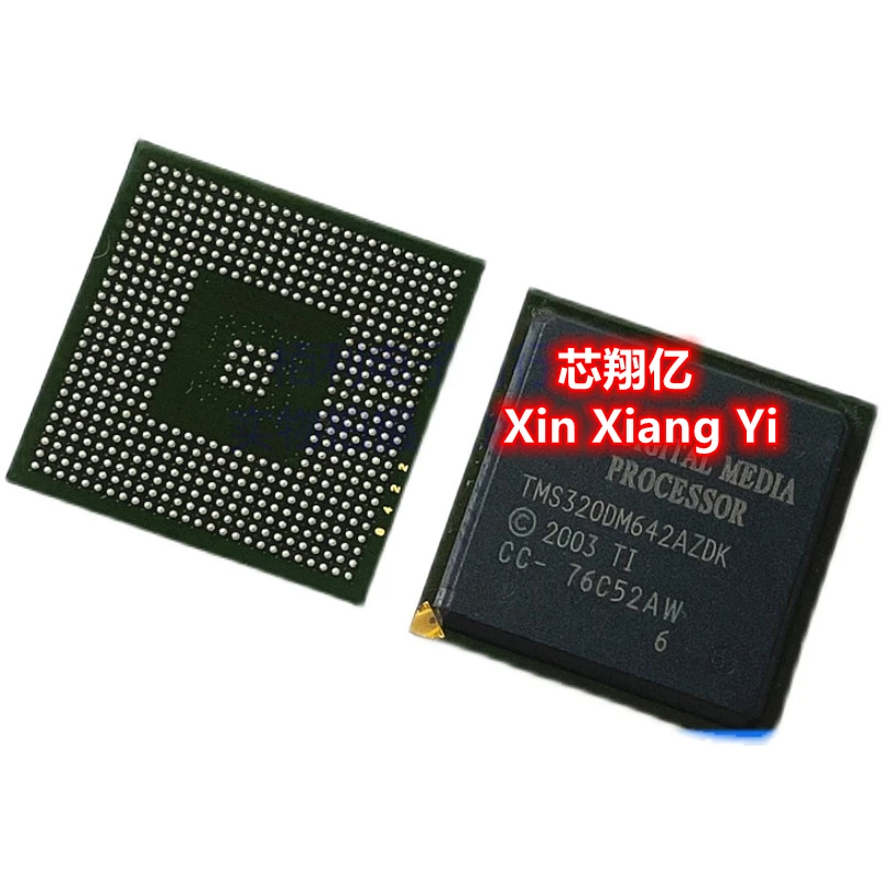 TMS320DM642AZDK TMS320DM642 BGA |