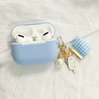 Honor Earbuds X  Earbuds X2 чехол силиконовый чехол симпатичный мультяшный брелок наушники защитный чехол на выбор наушники budsx1