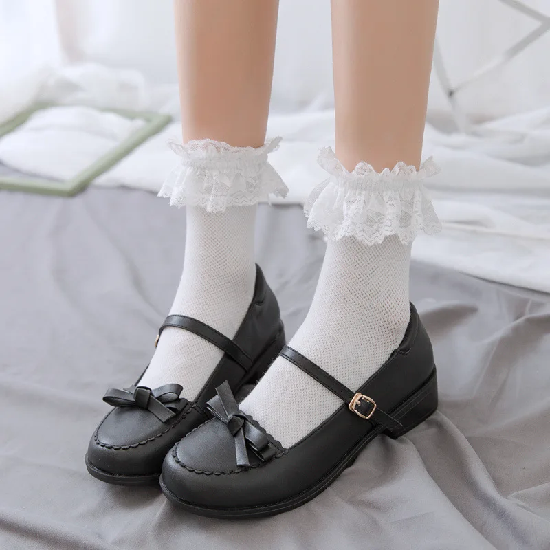 1-paio-lolita-style-japanese-maiden-lovely-woman-lace-short-socks-summer-sweet-ruffle-cotton-princess-socks-di-alta-qualita