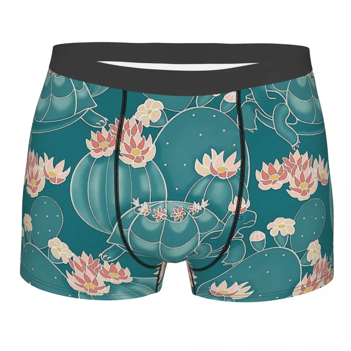 

Мужские трусы в мексиканском стиле Find A Черепаховые брифы, удобное Мужское нижнее белье