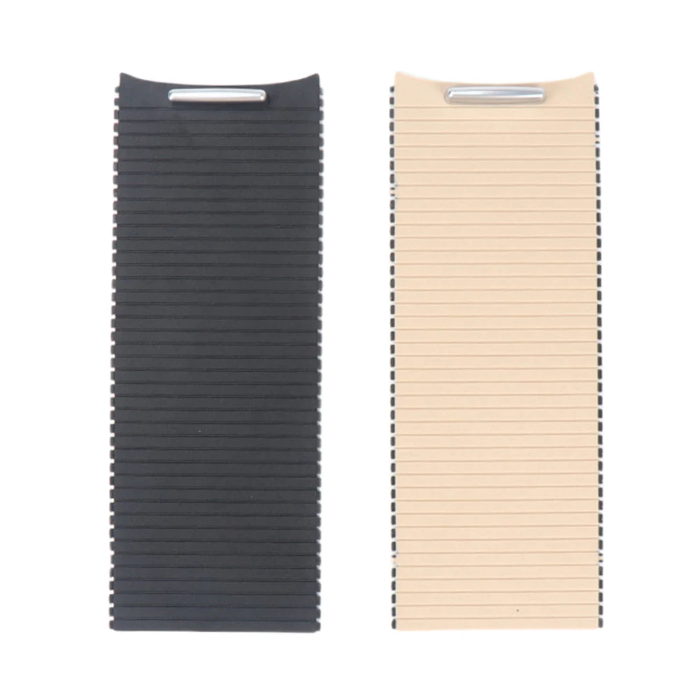 ABS + ПК см раздвижная рулонная крышка центральной консоли для VW Golf 6 2009-2014