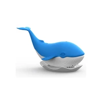 whale tea infuser adorable coffee filter portable long lasting whale tea infuser animal shaped tea filter for home