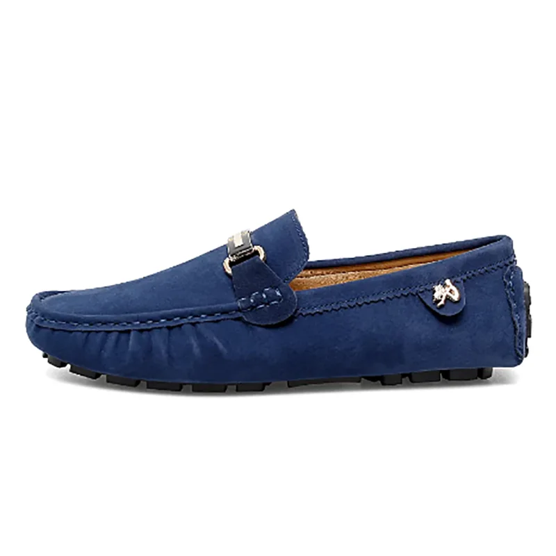 Рисунок 2 - Мокасины мужские из мягкой дышащей замши