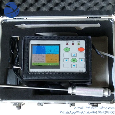 

CO, O2, H2S, CH4 4 in 1 gas detection alarm, multi-gas detector