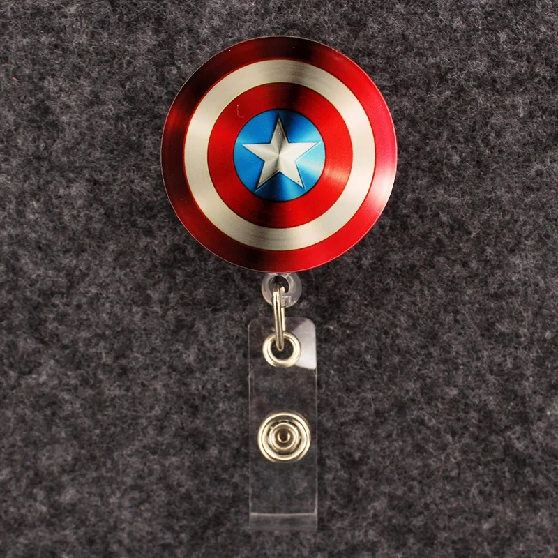 

Брелок-ретрактор MINISO Big Hero