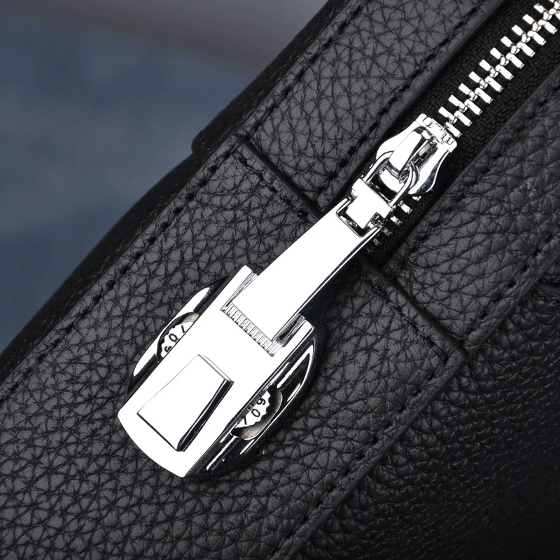 Рисунок 5 - Портфель из воловьей кожи с верхним слоем