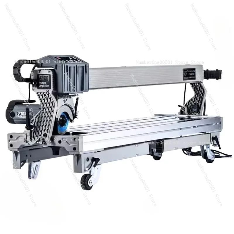 Настольная машина для резки плитки Мощная снятия фаски Автоматическая обработка