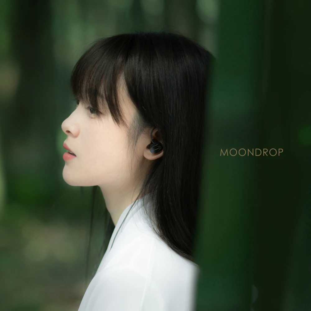 MoonDrop CHU Earphone 10mm High-Performance Dynamic IEMs