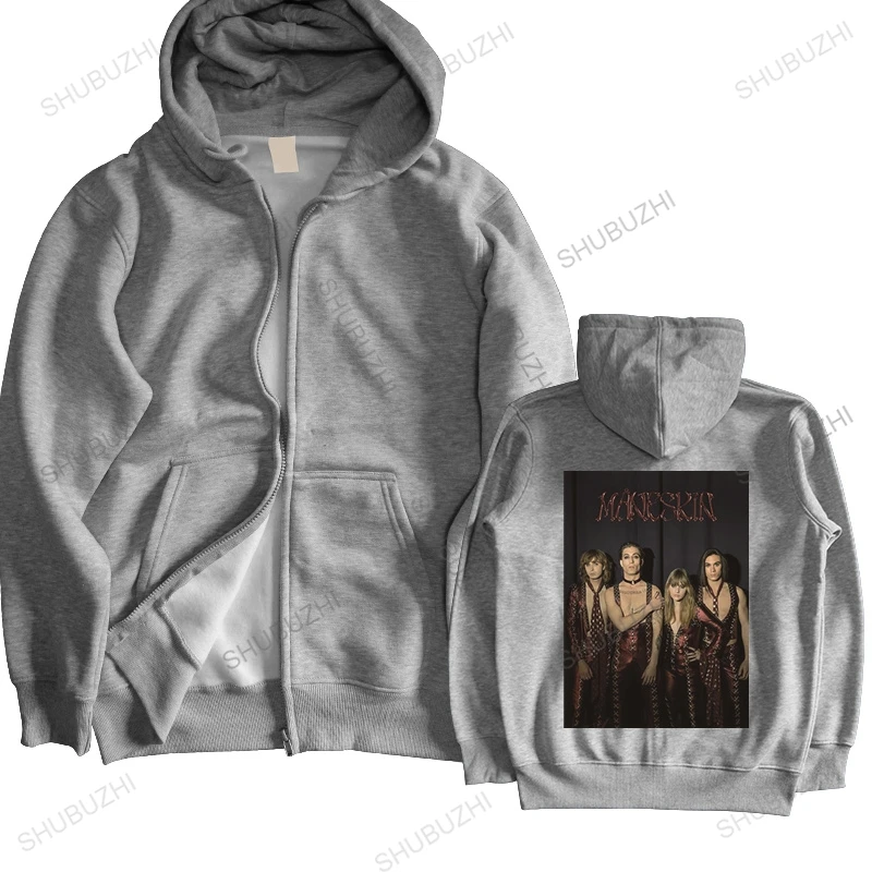 

Забавная толстовка с капюшоном с аниме принтом Maneskin, удобная толстовка, Повседневный хлопковый пуловер, новинка, свитшот на каждый день ...